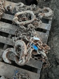 HEAVY DUTY HOIST CHAIN