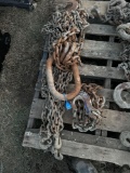 HEAVY DUTY HOIST CHAIN