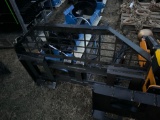 SKIDLOADER PALLET FORKS 60