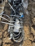 ASSORTED HYDRAULIC HOSES
