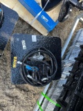 MINI-EXCAVATOR BRUSH TRIMMER