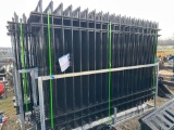 Galvanized Steel Fence. 10FT(L)x7FT(H) 20pcs Fence panels