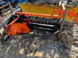 SKIDSTEER TRENCHER