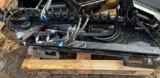 SKIDSTEER SICKLE BAR MOWER