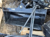 Mini Excavator Swivel Bucket 32