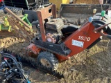 DITCHWITCH 1030 GAS POWERED