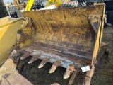 4-N-1 LOADER BUCKET