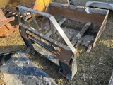 SKIDSTEER PALLET FORKS 48