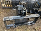 SKIDSTEER AUGER ATTACHMENT