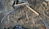 3 POINT CULTIVATOR