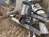 SKIDSTEER AUGER ATTACHMENT