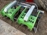 BOBCAT GRAPPLE BUCKET 50