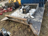 SKIDSTEER BUSH HOG