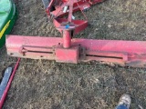 6 Ft. 3 Pt. blade