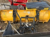 MEYER SNOWPLOW