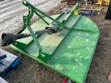 LX6 JOHN DEERE BRUSH HOG