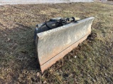 SKIDSTEER HYD. BLADE 84