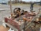 Wooden Saw Husk