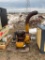 Small Blower w/ 3hp Electric Motor