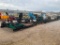 Frick OIC Sawmill, 4hb, 15 ft. carriage, 11ft, 3 bearing mandrel, Berry 213 hyd. feed, 55 ft of trk