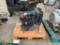 Kubota D-722E Diesel 3cyl. Engine 800 hours, EXCELLENT CONDITION
