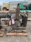 Duetz 4 cyl Diesel motor 589 hrs.