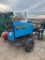 Miller Big 40, welder on trailer, gas motor, 5837 hrs.
