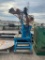 Swing Arm Cut Off Saw, 7.5 Elec 480V