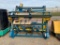 2020 Custom built crate nailer, used 2.5 years, air controls, 2HP 3 phase elec