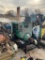 John Deere Power Unit w/ Wheels 40 KW Generator. 480-v Runs Good. Diesel
