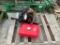 Yanmar 7 HP Diesel Engine w/Battery and fuel tank. Works good