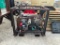 Honda Powered Hyd. pump for splitter. 33 gpm pump w/auto cycle valve