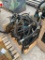 Pallet Hyd. Hoses, vicker motors, brackets