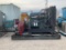1995 Detroit 6067G28 Diesel power unit w/ clutch and Hyd. pump. 3-bay pump drive closed center pumps