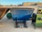 D-200-MD Blue Dumpster