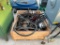 Pallet hydraulic motors/hoses