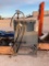 130 gal. Hyd Tank w filter/valves