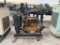 John Deere 4039D Diesel 4cyl motor w/ clutch-radiator