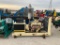 65kW Kohler Genset 3phase 240 NatGas, 6864 hrs., V-8Ford runs good