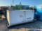 Magnum 35kW Genset w enclosure, has selector 1-3ph, 1320 hrs, Kubota 3600 diesel nice running unit