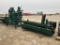Pendu swing arm cut off saw w/ blower, 20amp, elec.