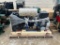 17-w Kohler Generator w/ 4cly Ford water cooled engine, 642 hrs., runs/works