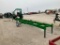 2023 Timber Male Bandsaw cur 20' log, 23 hp Vanguard motor, gas, like new
