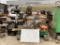 hyd., Board end chamfering machine