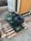 Twin Cyl Air compressor on motor slide