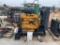 John Deere Power Unit w clutch, 6cyl, diesel, 13,887 hrs, good running engine