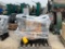 John Deere Diesel Power Unit w clutch,4.5L, 4cyl., runs good