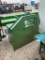Manual Pop off saw used cut wood/alum., elec, 3phase, works well