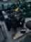 Perking 4 cyl Power Unit w clutch, diesel, 13069hrs.