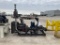 GM 5.7L Frame Mounted Power Unit 3345hrs w/Clutch 15hp Quincy Compressor & 28V DC Charger